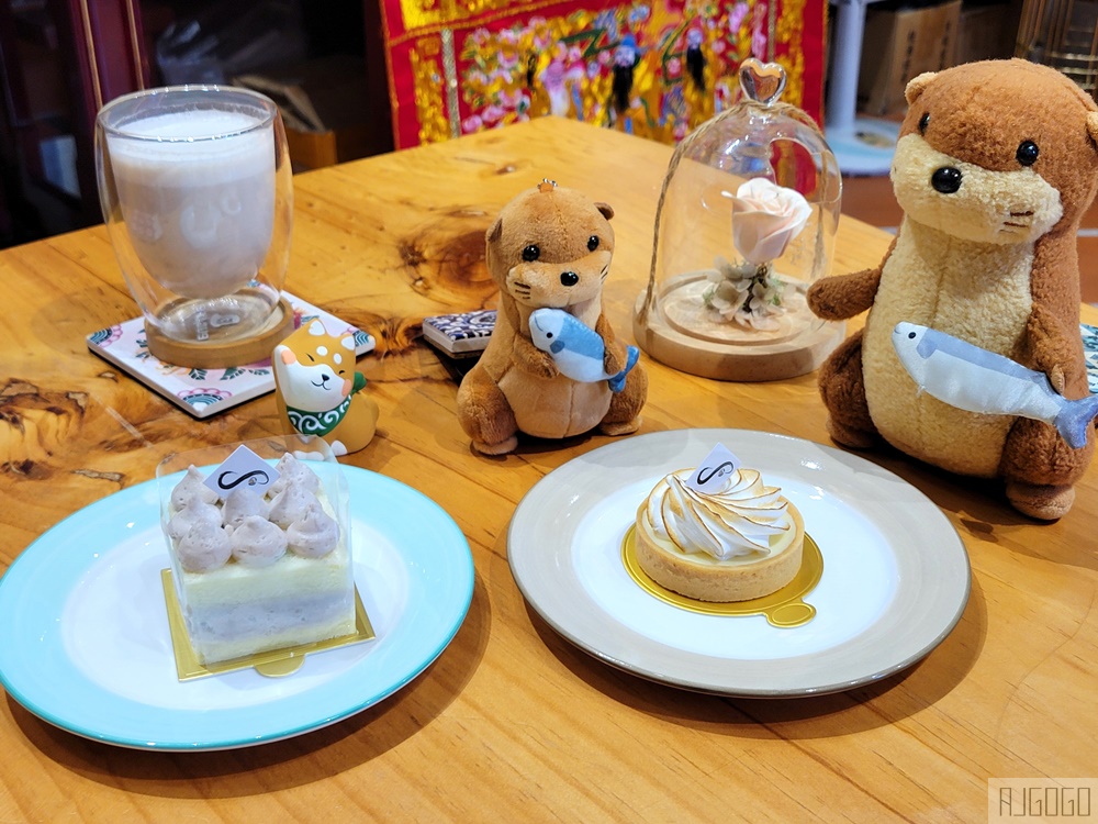 2026金門美食 愜意甜點工作室 金門古厝甜點店 芋頭甜點最受歡迎 金門旅遊