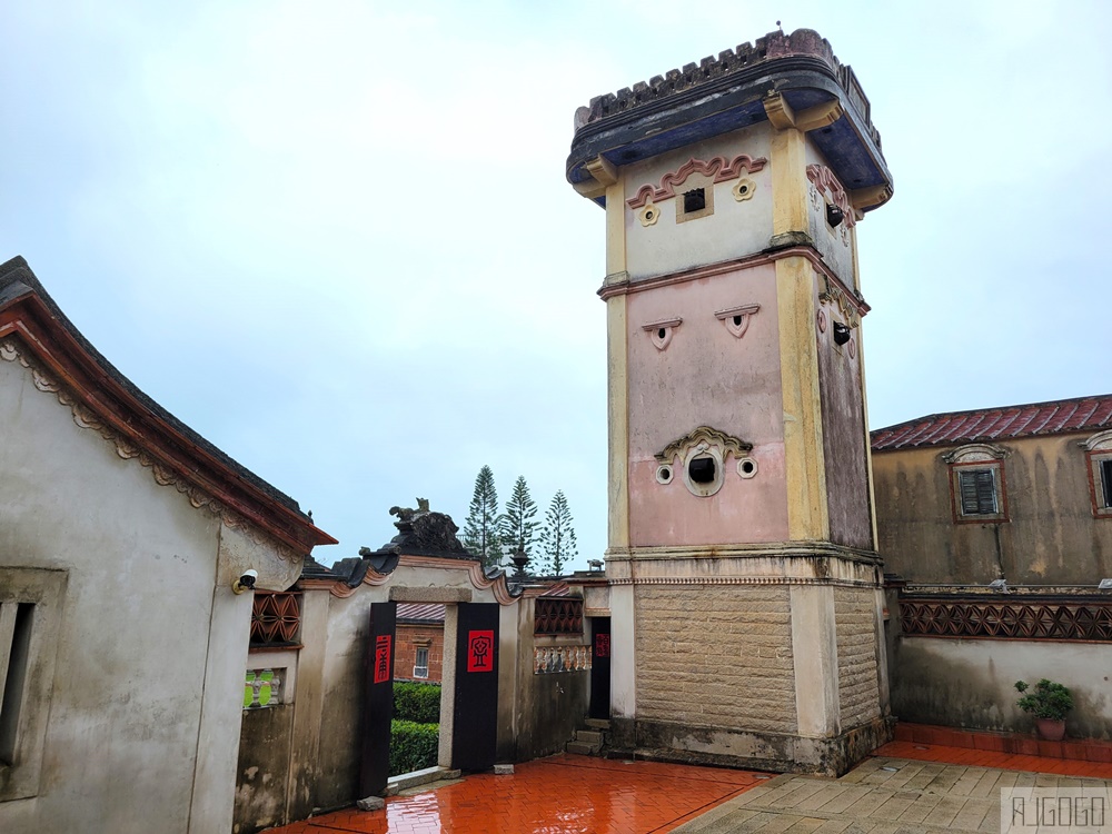 2026金門景點 得月樓 水頭聚落最高樓 台灣歷史建築百景 金門旅遊