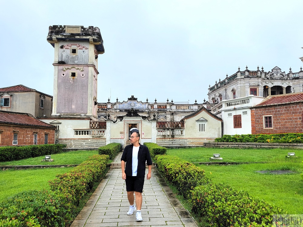 2026金門景點 得月樓 水頭聚落最高樓 台灣歷史建築百景 金門旅遊