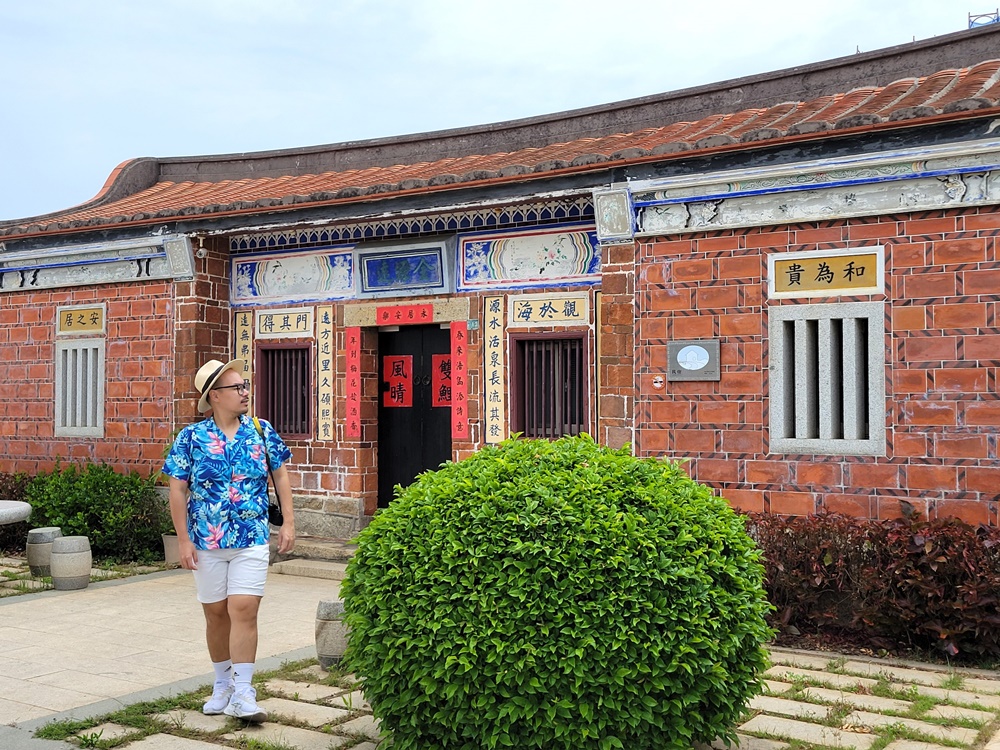 2026金門旅遊 古寧頭聚落 散散步 國賓麻花捲、老麵茶剉冰 金門旅遊