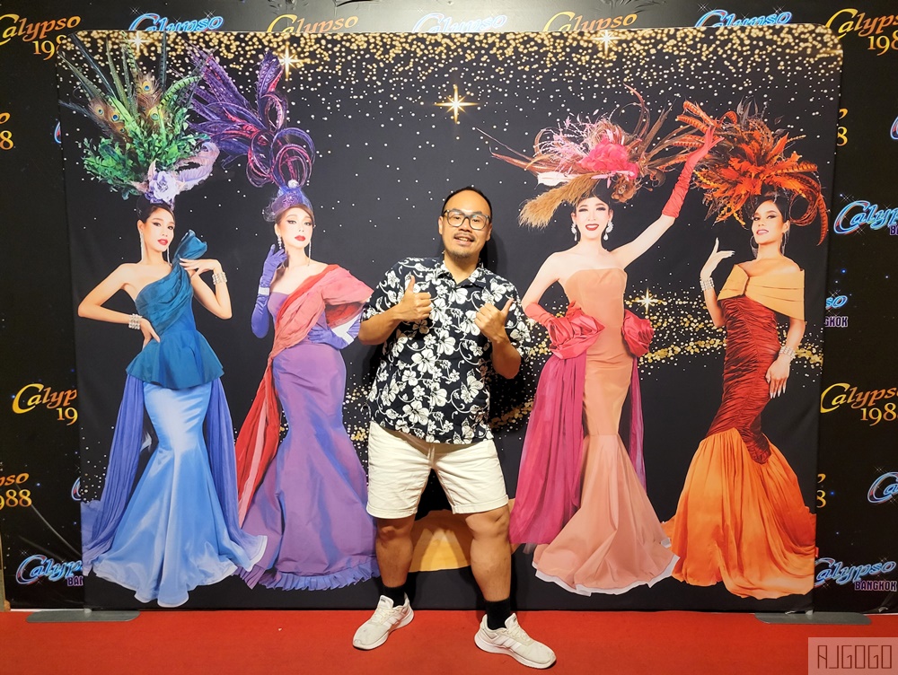 2026曼谷自由行 克里普索人妖秀 河濱夜市超人氣演出 泰式晚餐、古典舞蹈