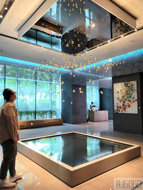 2026高雄住宿 高雄然一酒店 然一翡世之選飯店 萬豪集團 市景雙床房、早餐