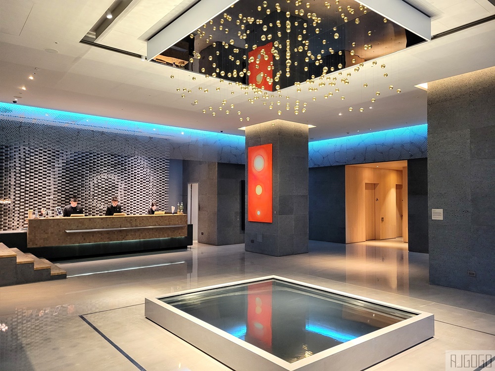 2026高雄住宿 高雄然一酒店 然一翡世之選飯店 萬豪集團 市景雙床房、早餐