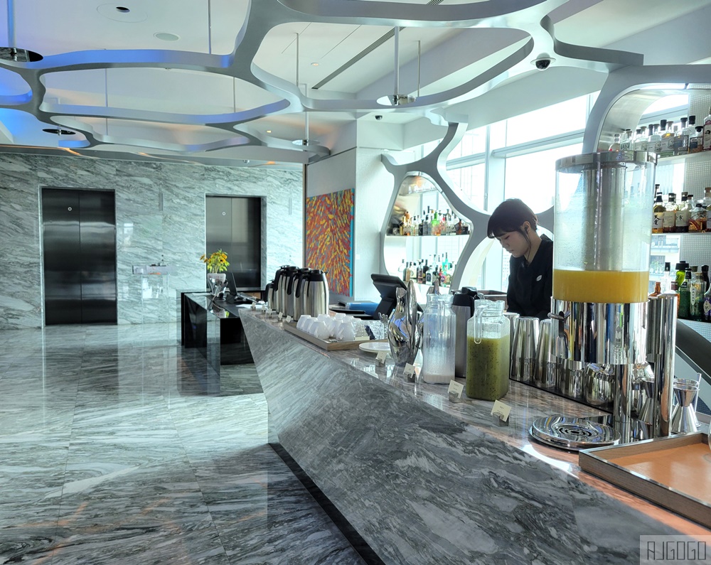 2026高雄住宿 高雄然一酒店 然一翡世之選飯店 萬豪集團 市景雙床房、早餐
