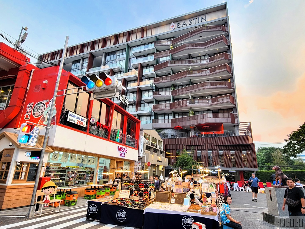 2026泰國旅遊 清邁住宿 清邁易思庭譚飯店 尼曼區 清邁飯店 清邁自由行