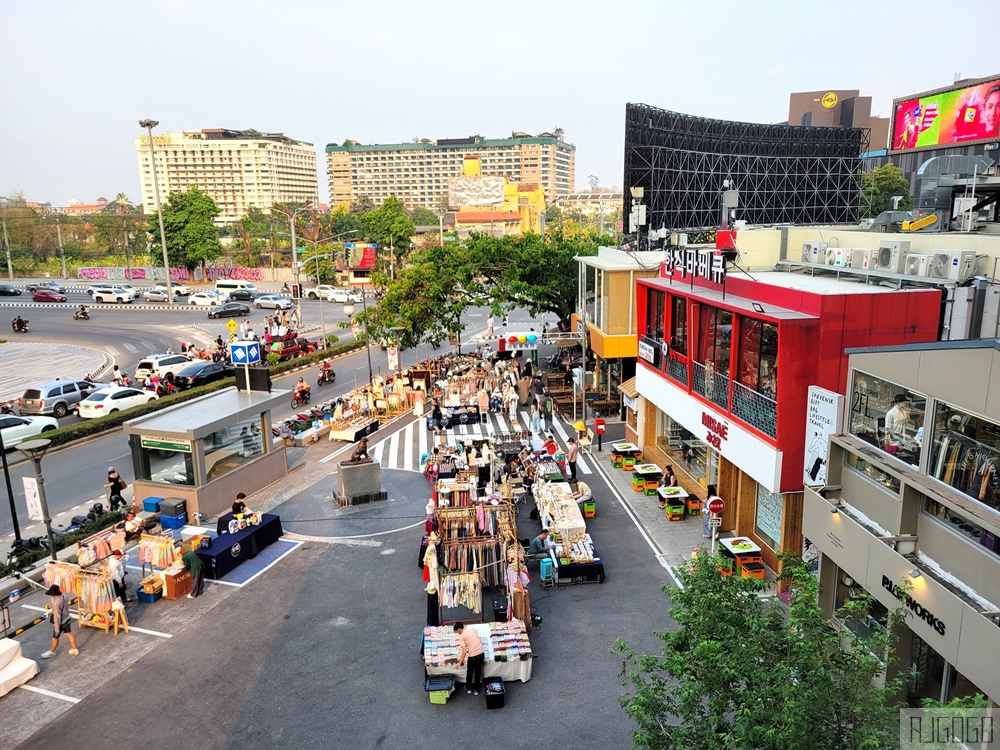 2026泰國旅遊 清邁住宿 清邁易思庭譚飯店 尼曼區 清邁飯店 清邁自由行