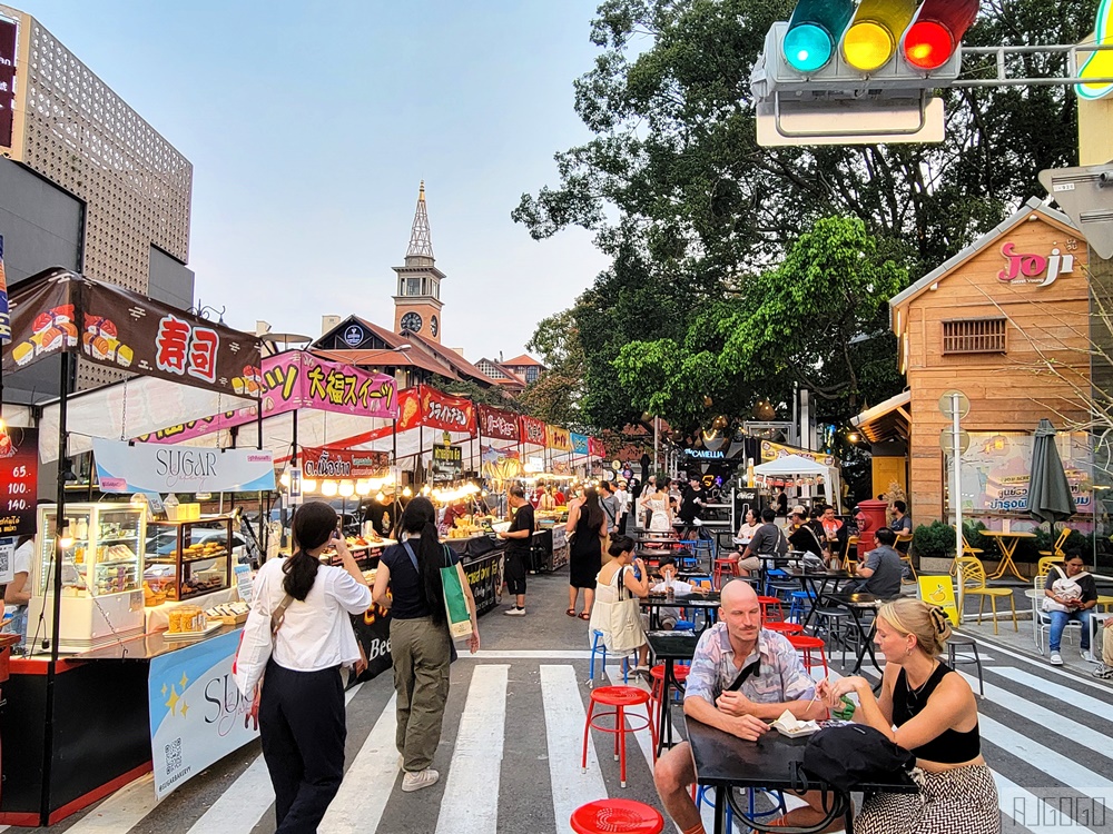 2026泰國旅遊 清邁住宿 清邁易思庭譚飯店 尼曼區 清邁飯店 清邁自由行