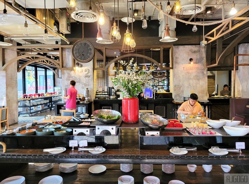 2026泰國旅遊 清邁住宿 清邁易思庭譚飯店 尼曼區 清邁飯店 清邁自由行