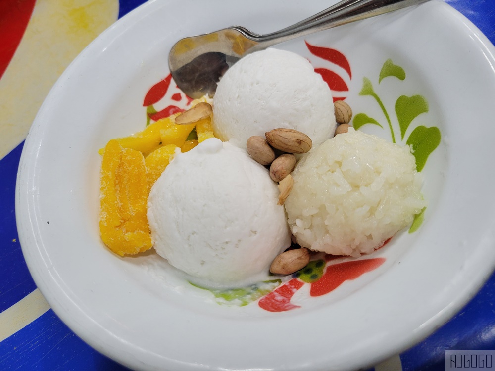 高雄美食 大城老船麵 道地泰國料理 泰國街頭氣氛100分