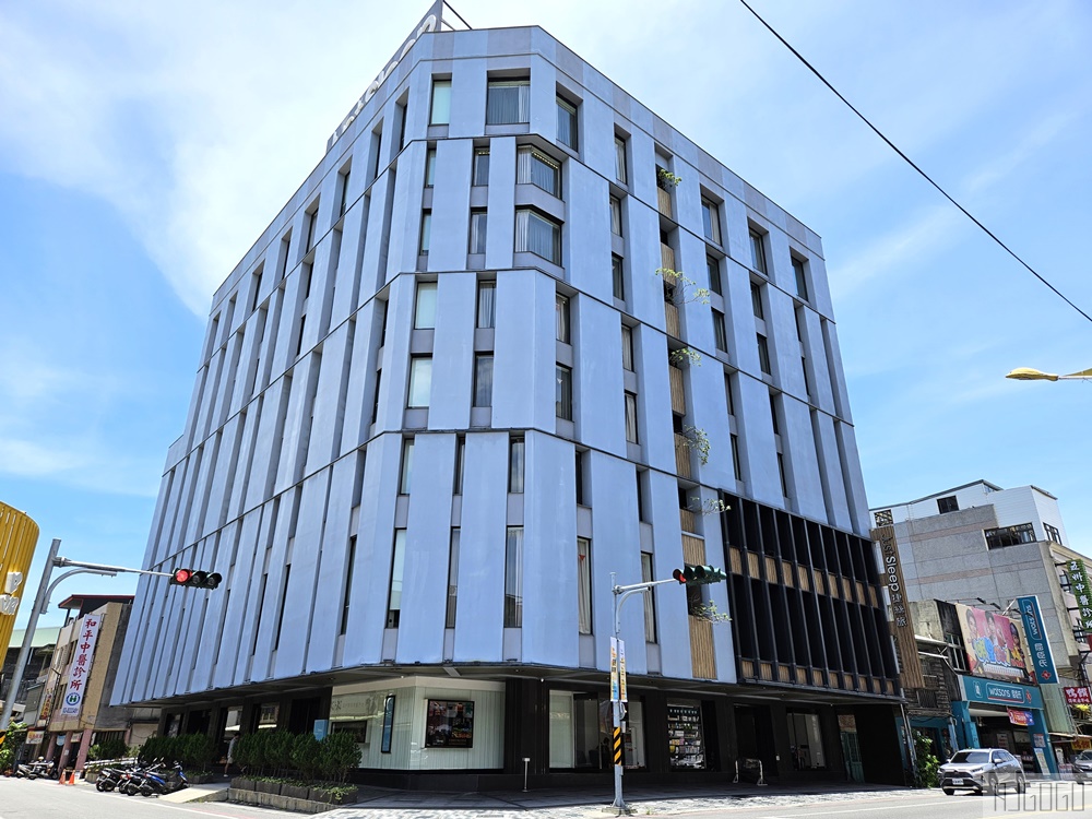 2026花蓮住宿 捷絲旅花蓮中正館 花蓮飯店 推薦 早餐、下午茶、停車場