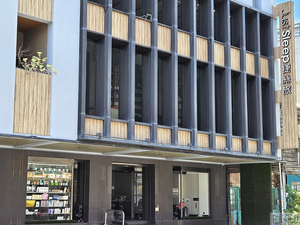 2026花蓮住宿 捷絲旅花蓮中正館 花蓮飯店 推薦 早餐、下午茶、停車場