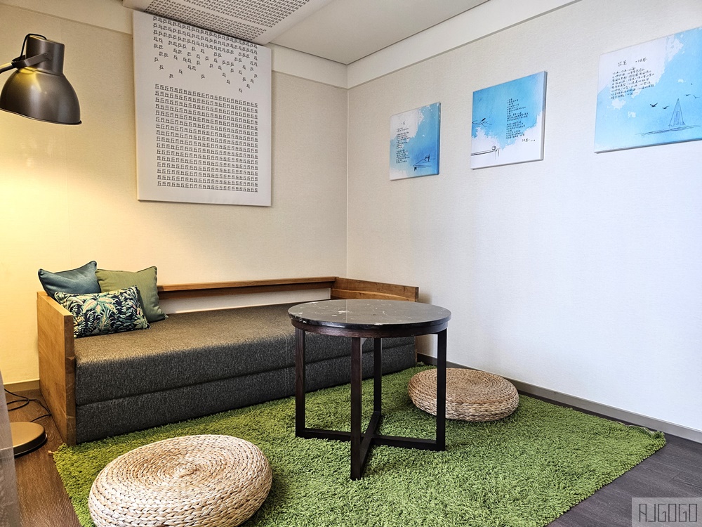2026花蓮住宿 捷絲旅花蓮中正館 花蓮飯店 推薦 早餐、下午茶、停車場