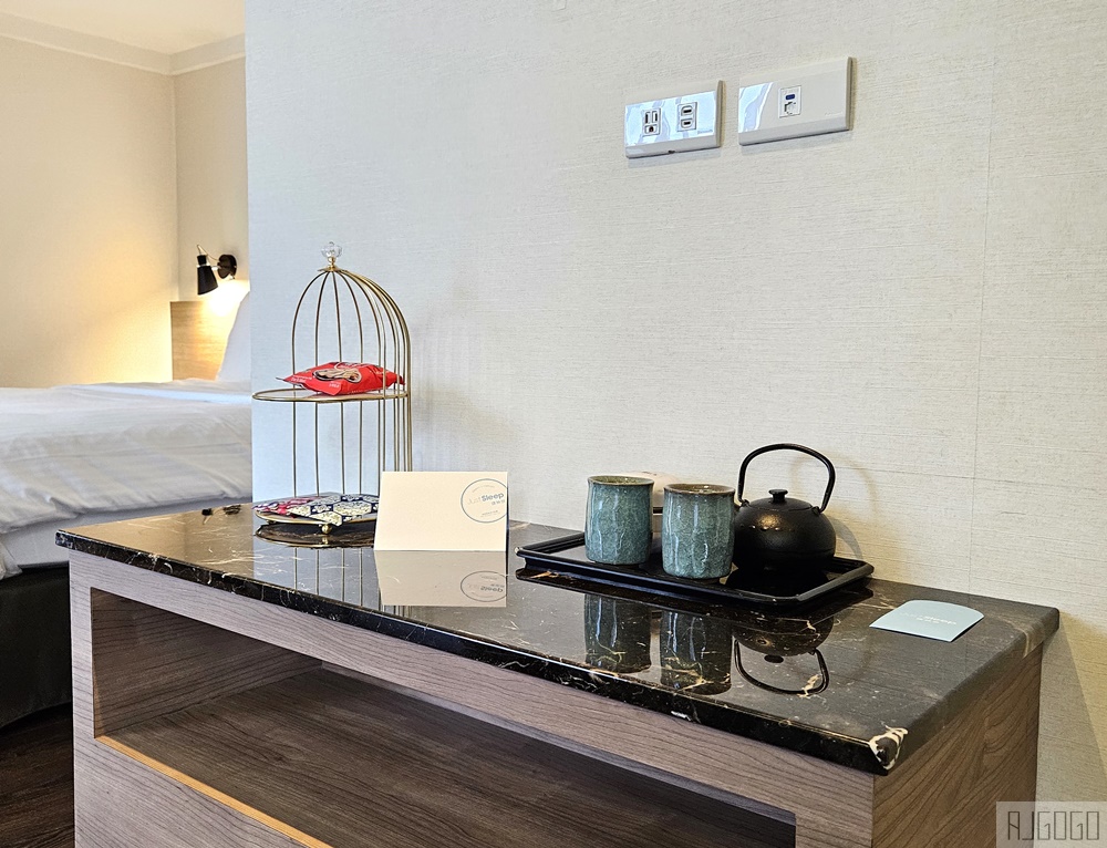 2026花蓮住宿 捷絲旅花蓮中正館 花蓮飯店 推薦 早餐、下午茶、停車場