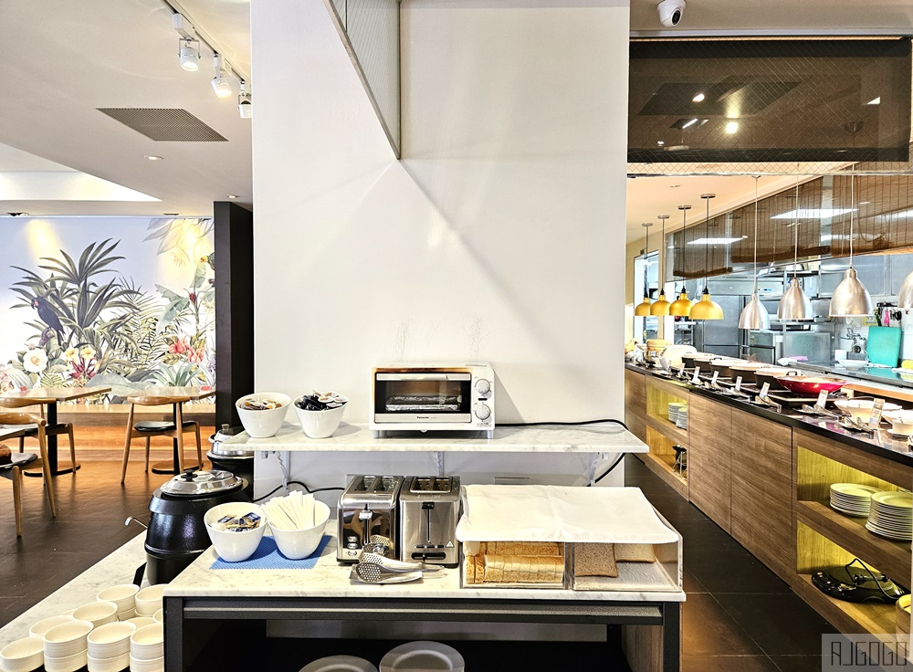 2026花蓮住宿 捷絲旅花蓮中正館 花蓮飯店 推薦 早餐、下午茶、停車場
