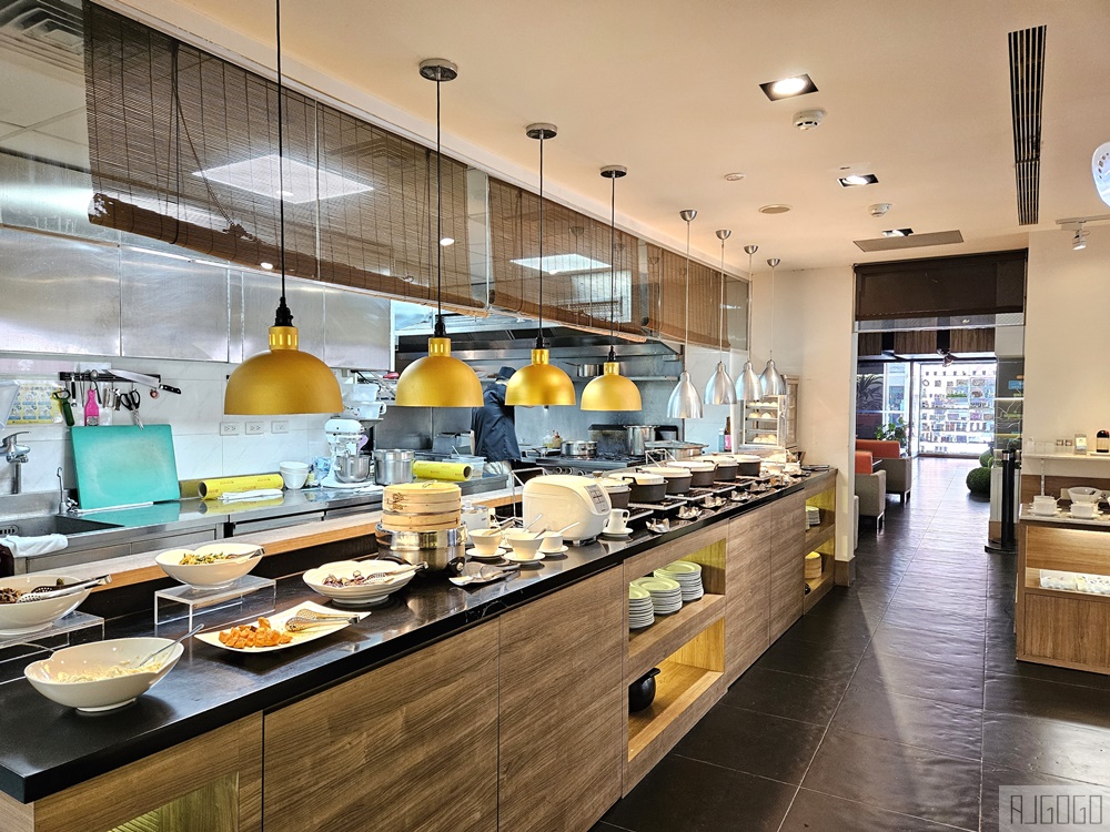 2026花蓮住宿 捷絲旅花蓮中正館 花蓮飯店 推薦 早餐、下午茶、停車場