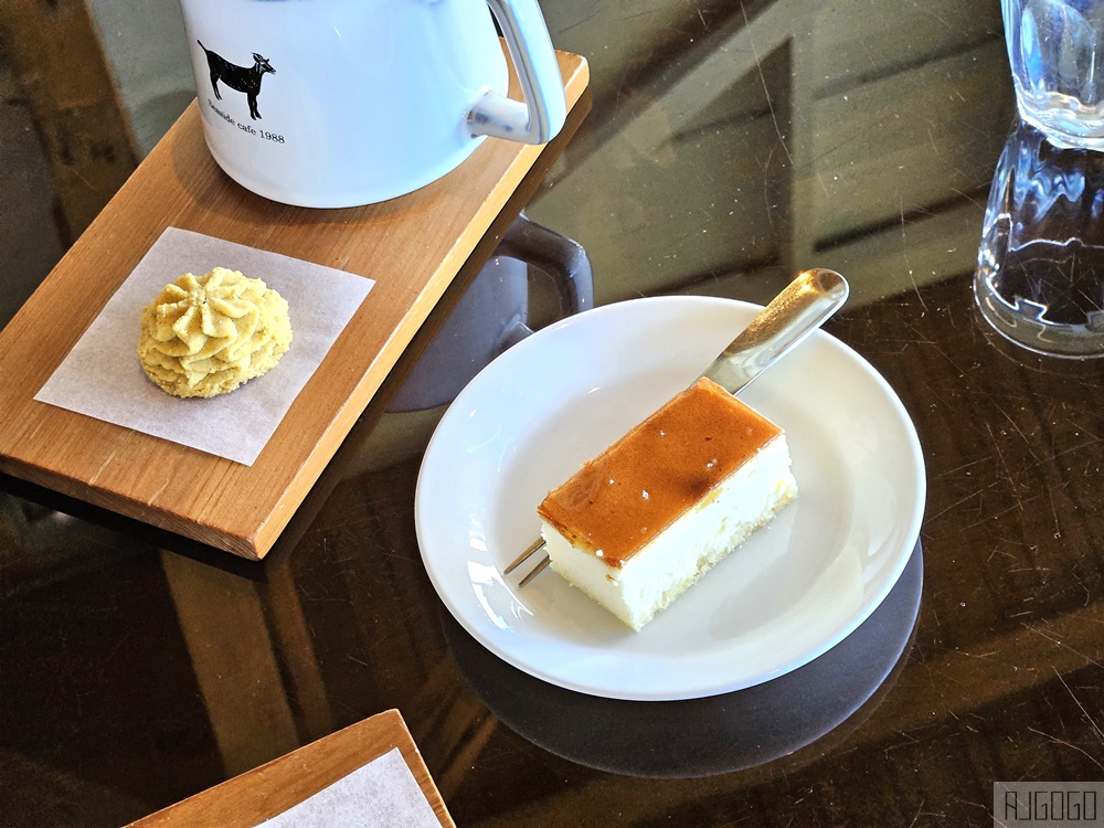 花蓮美食 原野牧場 七星潭海景咖啡廳 羊奶咖啡與羊奶吐司好吃