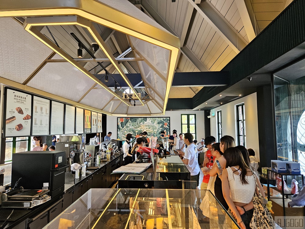 2026花蓮景點 花蓮理想星巴克 星巴克童話小屋夢幻咖啡莊園