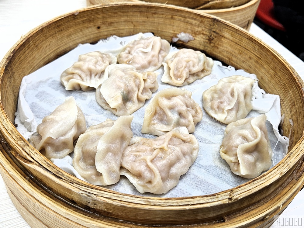 花蓮美食 周家蒸餃小籠包 花蓮小吃名店 便宜好吃