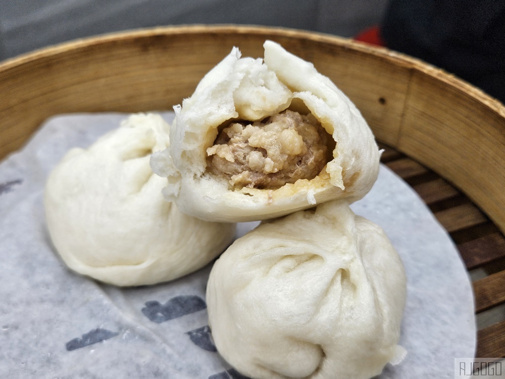 花蓮美食 周家蒸餃小籠包 花蓮小吃名店 便宜好吃