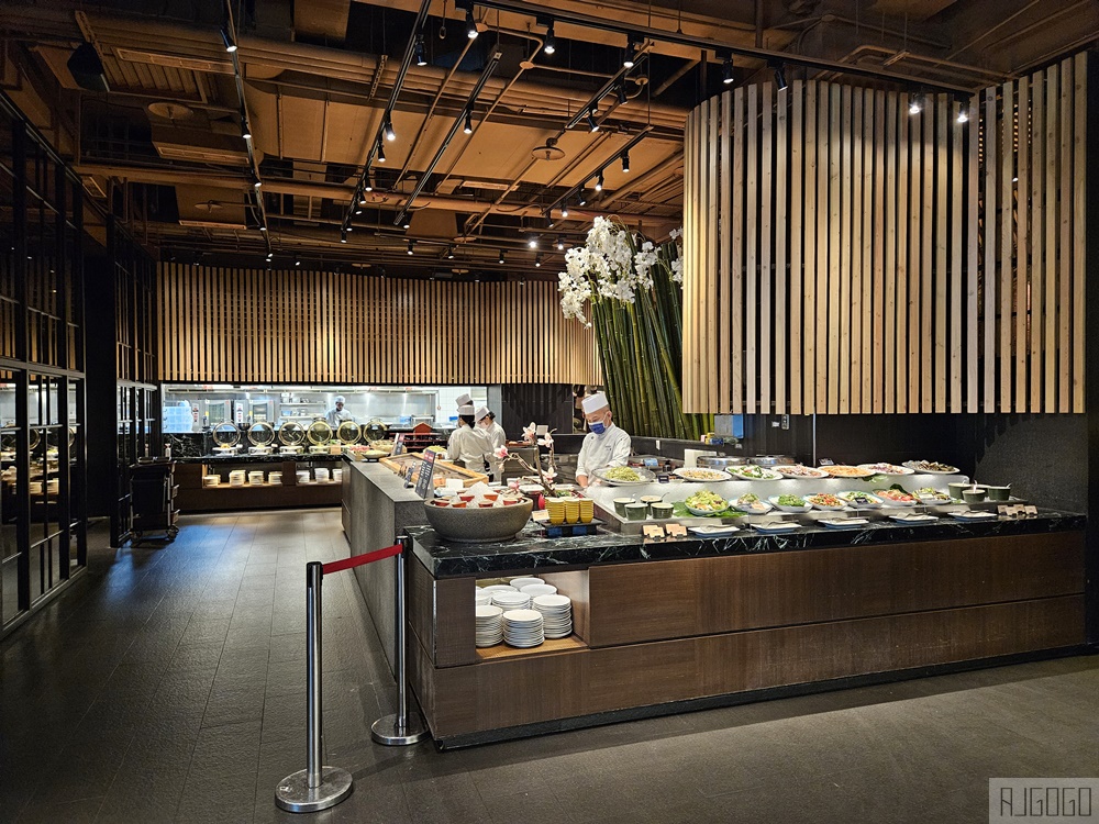 台北吃到飽 欣葉日本料理健康店 已改為 彩膳楽亭 平日午餐 便宜餐券