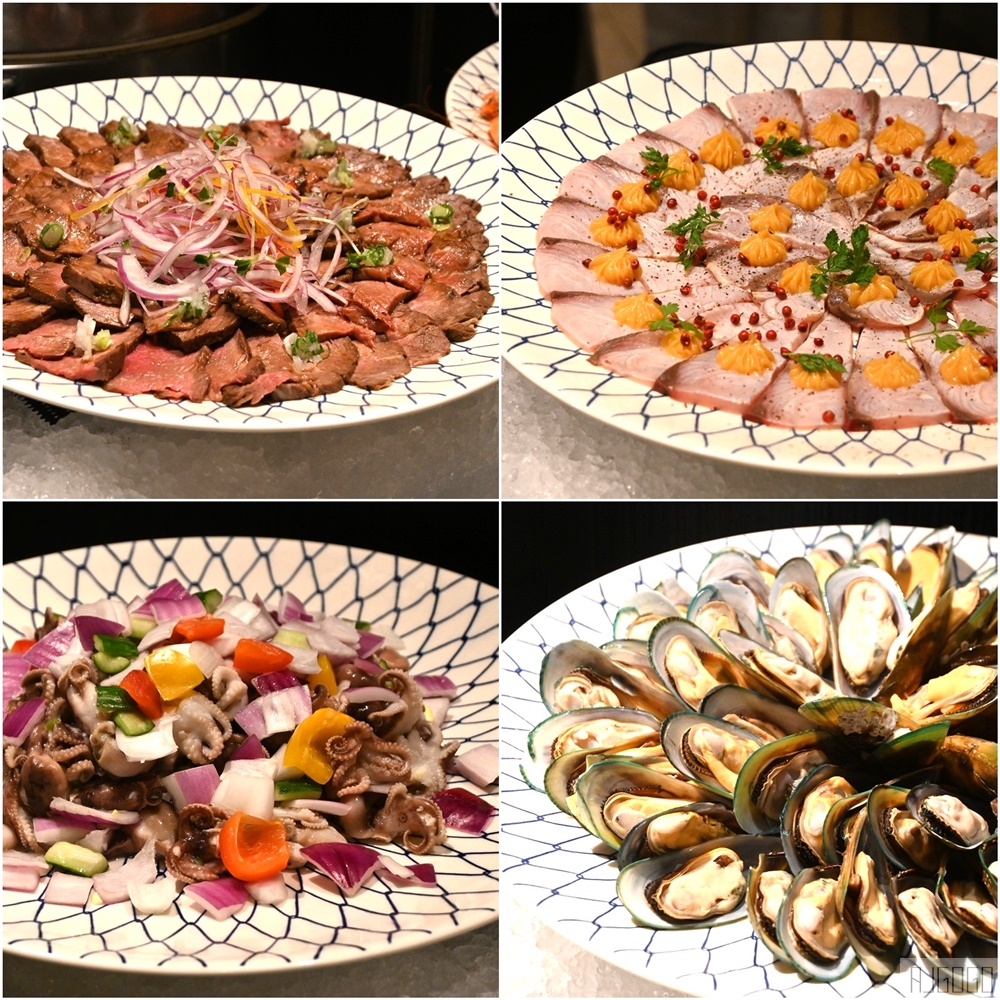 台北吃到飽 欣葉日本料理健康店 已改為 彩膳楽亭 平日午餐 便宜餐券