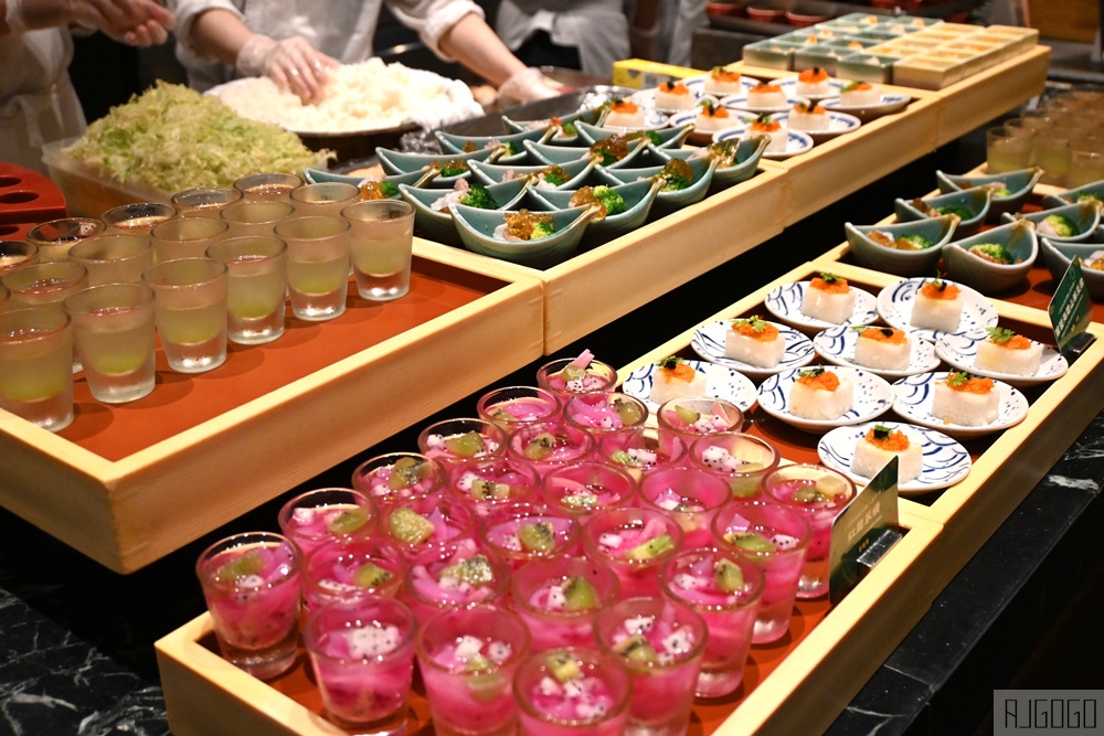 台北吃到飽 欣葉日本料理健康店 已改為 彩膳楽亭 平日午餐 便宜餐券