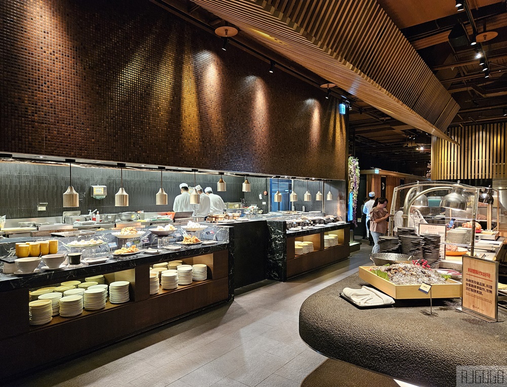 台北吃到飽 欣葉日本料理健康店 已改為 彩膳楽亭 平日午餐 便宜餐券