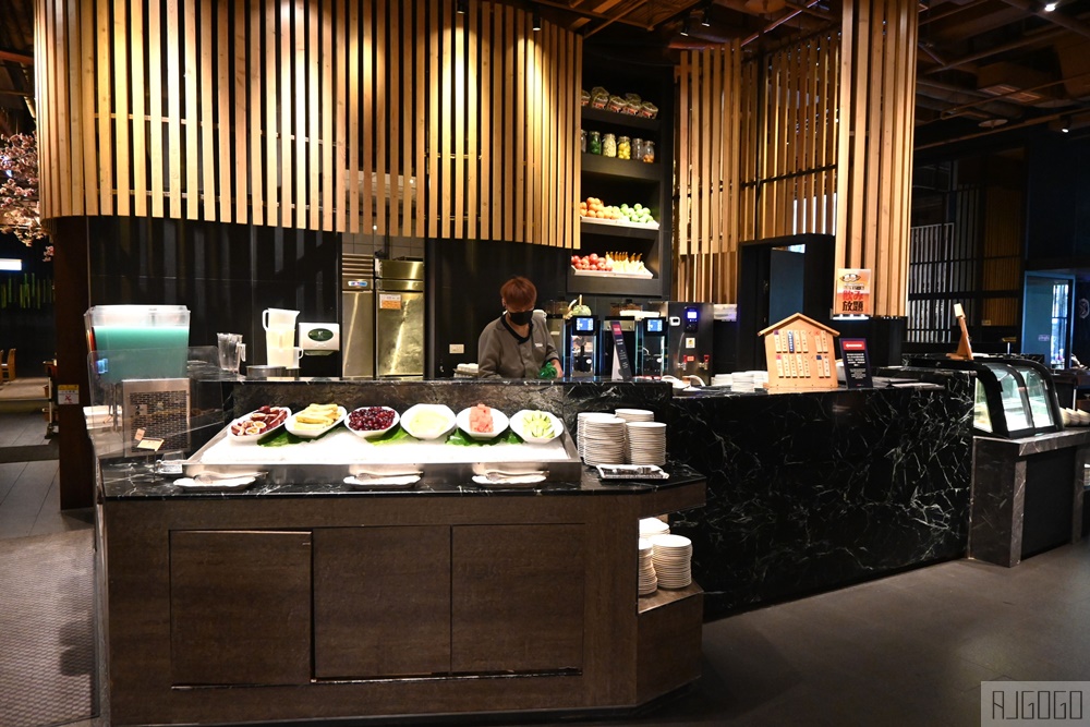 台北吃到飽 欣葉日本料理健康店 已改為 彩膳楽亭 平日午餐 便宜餐券