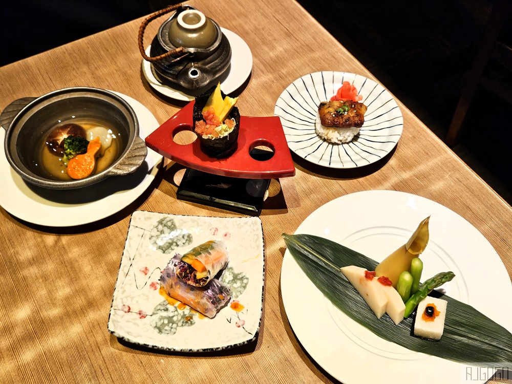 台北吃到飽 欣葉日本料理健康店 已改為 彩膳楽亭 平日午餐 便宜餐券
