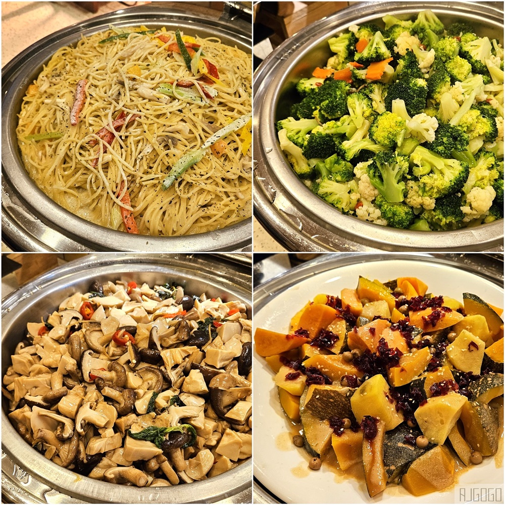 台東美食 娜路彎大酒店 中庭咖啡廳 平日晚餐吃到飽 台東旅遊推薦