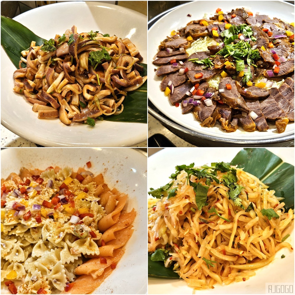 台東美食 娜路彎大酒店 中庭咖啡廳 平日晚餐吃到飽 台東旅遊推薦