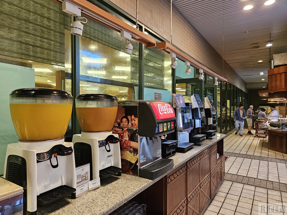 台東美食 娜路彎大酒店 中庭咖啡廳 平日晚餐吃到飽 台東旅遊推薦