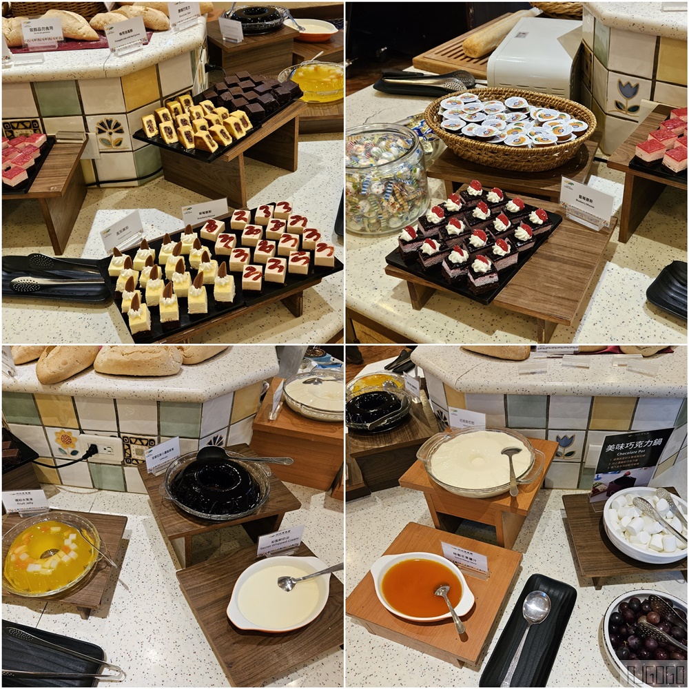 台東美食 娜路彎大酒店 中庭咖啡廳 平日晚餐吃到飽 台東旅遊推薦