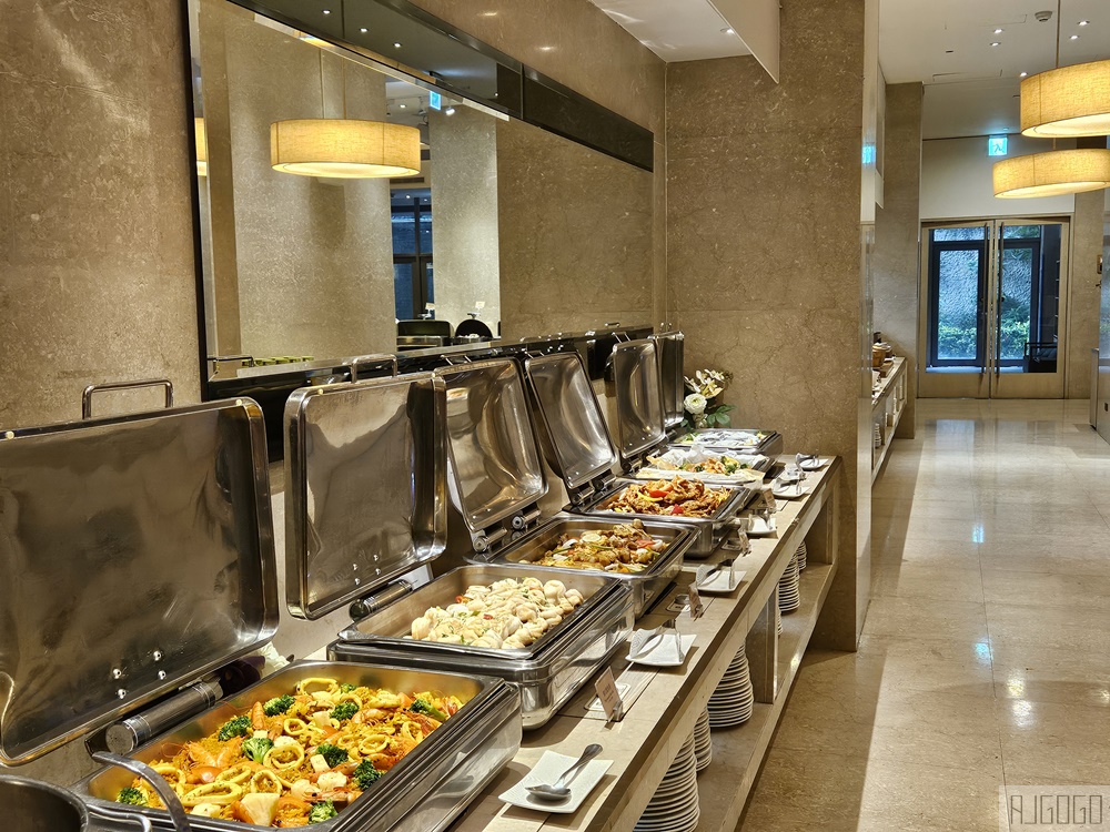 2026台東美食 知本世紀金聯酒店 四季西餐廳 晚餐吃到飽