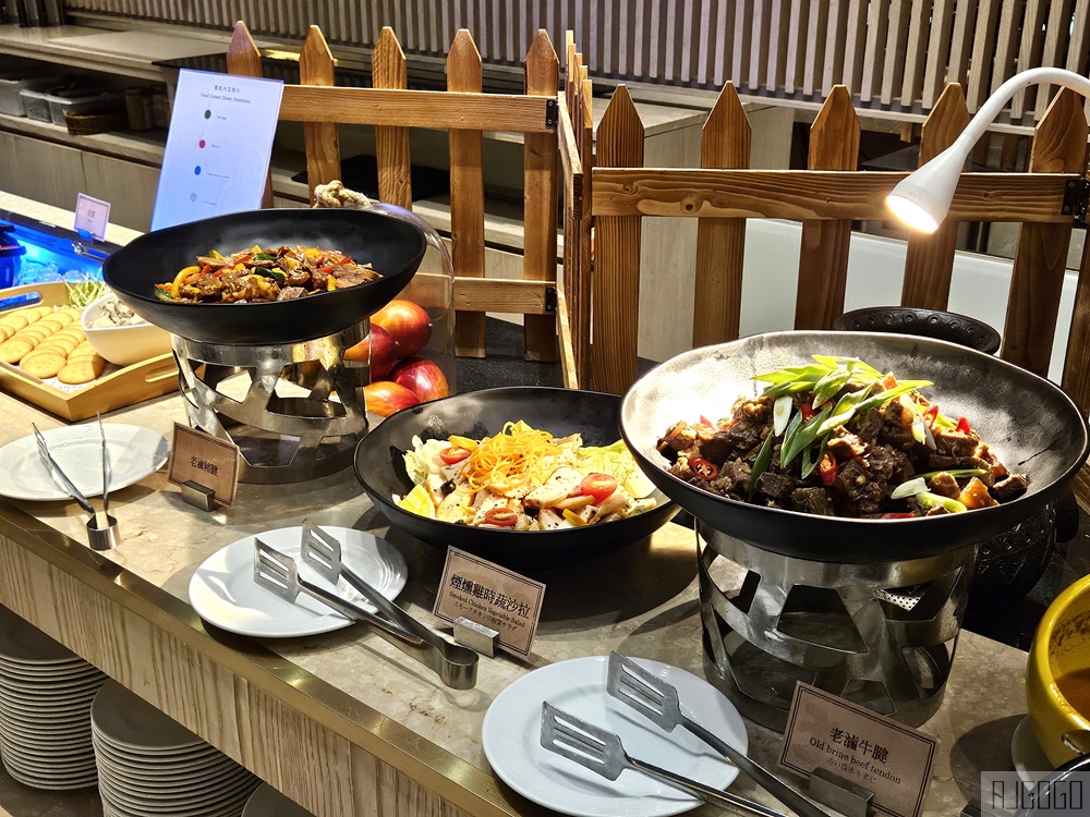 2026台東美食 知本世紀金聯酒店 四季西餐廳 晚餐吃到飽