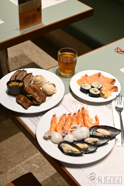 2026台東美食 知本世紀金聯酒店 四季西餐廳 晚餐吃到飽