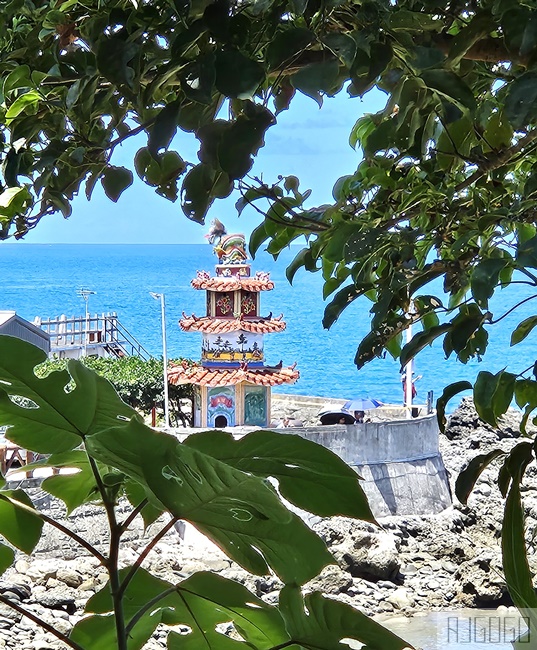 台東美食 小魚兒的家 台東海景咖啡廳 杉原海水浴場