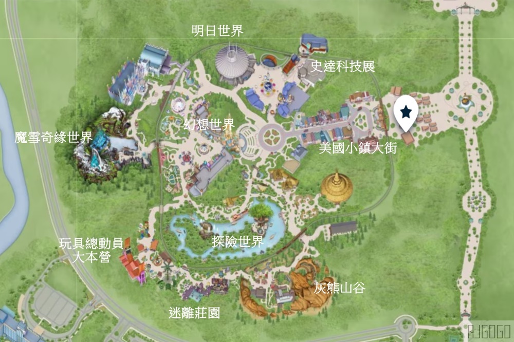 2026香港迪士尼冰雪奇緣新園區 香港迪士尼攻略 獅子王音樂劇與煙火一定要看