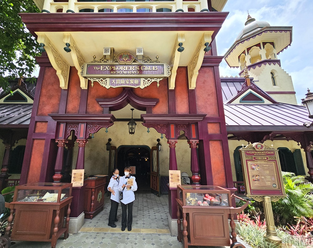 2026香港迪士尼冰雪奇緣新園區 香港迪士尼攻略 獅子王音樂劇與煙火一定要看