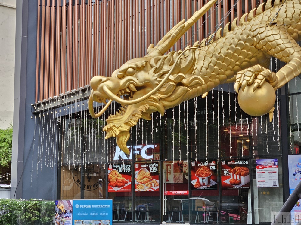 2026泰國旅遊 曼谷住宿 ASAI曼谷唐人街飯店 早餐、市景Comfy房 曼谷自由行