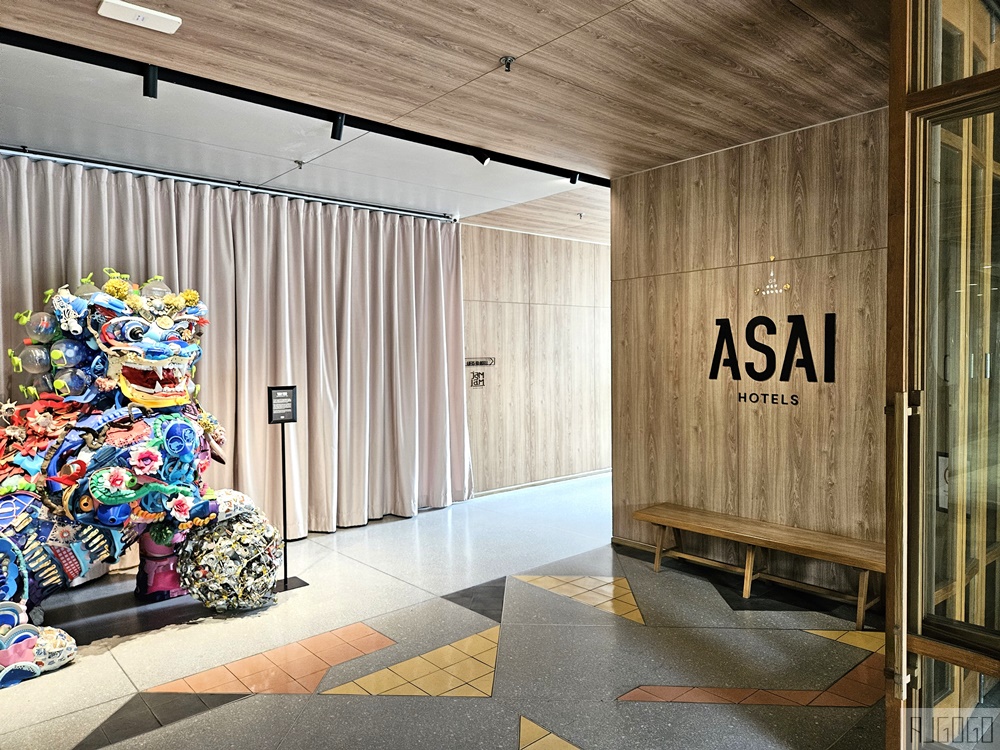 2026泰國旅遊 曼谷住宿 ASAI曼谷唐人街飯店 早餐、市景Comfy房 曼谷自由行