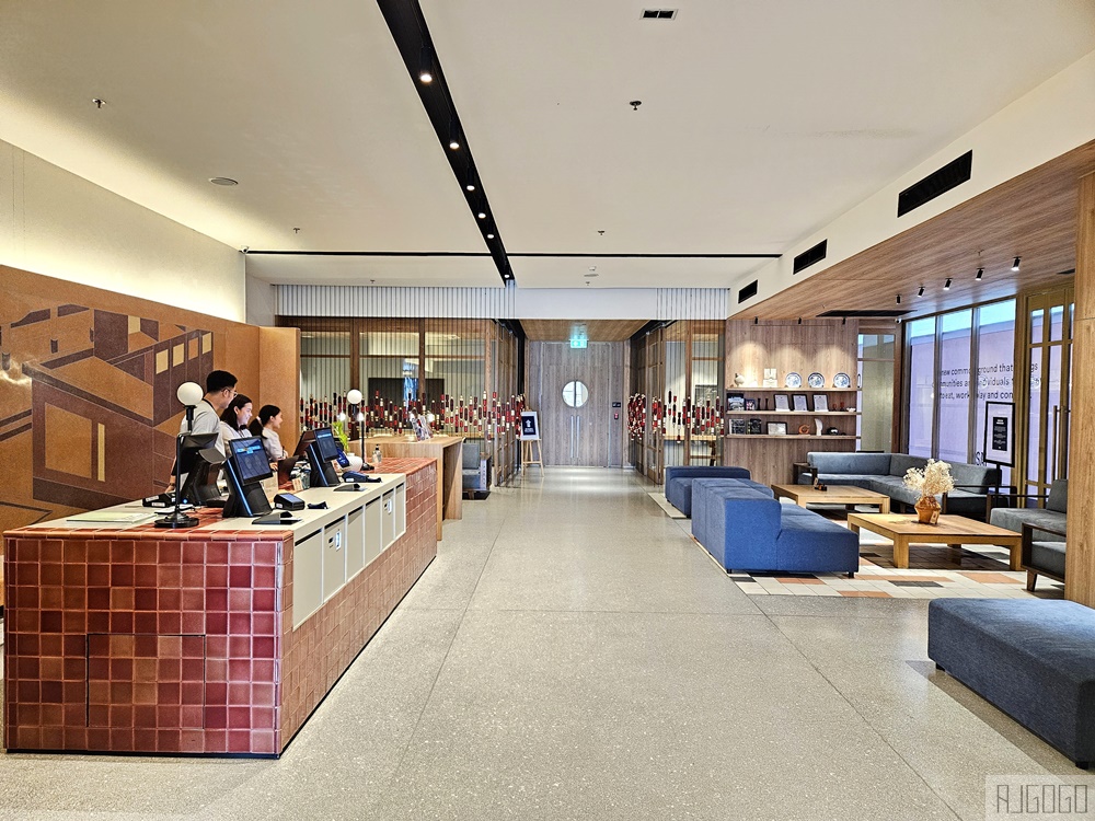2026泰國旅遊 曼谷住宿 ASAI曼谷唐人街飯店 早餐、市景Comfy房 曼谷自由行