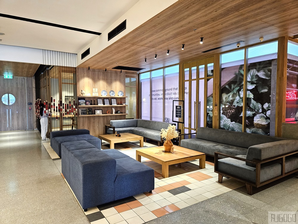 2026泰國旅遊 曼谷住宿 ASAI曼谷唐人街飯店 早餐、市景Comfy房 曼谷自由行
