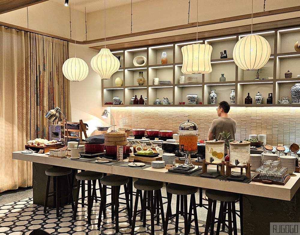 2026泰國旅遊 曼谷住宿 ASAI曼谷唐人街飯店 早餐、市景Comfy房 曼谷自由行