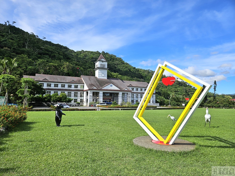 2026台東美食 台東戒治所咖啡館 武陵外役監獄