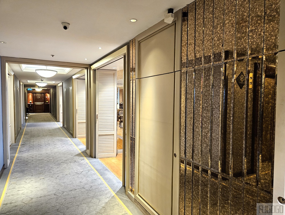 2026曼谷自由行 曼谷雅典娜豪華精選酒店 早餐、行政酒廊 RoyaI Club Lounge