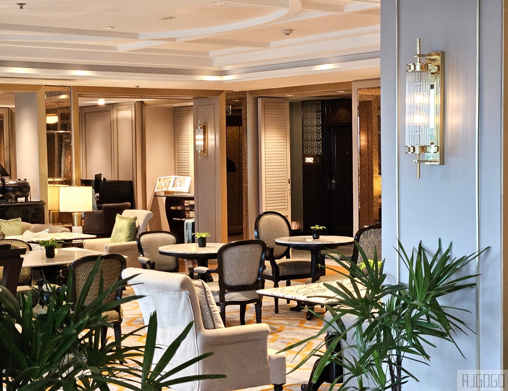 2026曼谷自由行 曼谷雅典娜豪華精選酒店 早餐、行政酒廊 RoyaI Club Lounge