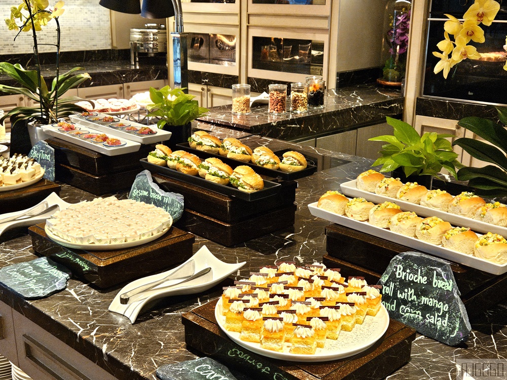 2026曼谷自由行 曼谷雅典娜豪華精選酒店 早餐、行政酒廊 RoyaI Club Lounge