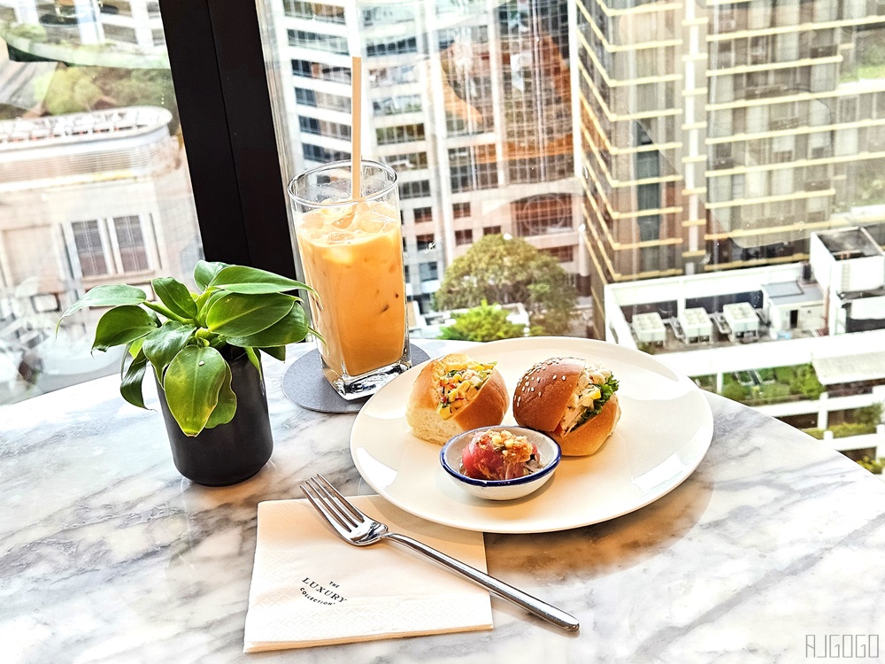 2026曼谷自由行 曼谷雅典娜豪華精選酒店 早餐、行政酒廊 RoyaI Club Lounge