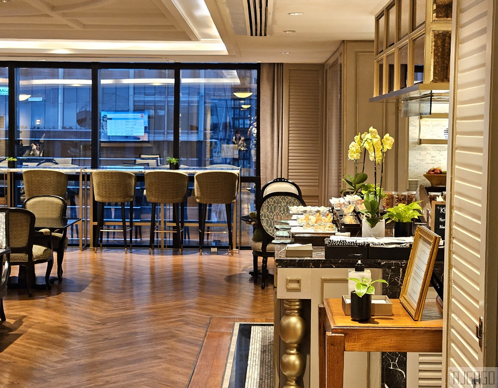 2026曼谷自由行 曼谷雅典娜豪華精選酒店 早餐、行政酒廊 RoyaI Club Lounge